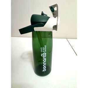 Camelbak Bonnaroo Music and Arts Festival 2025 Water Bottle BPA Free Flip Straw